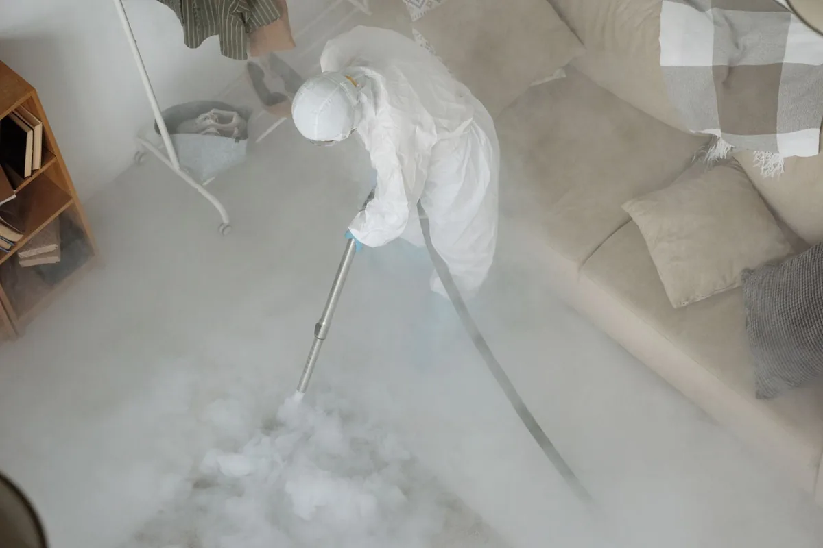 Biohazard Cleanup in Jamison, Detroit, MI